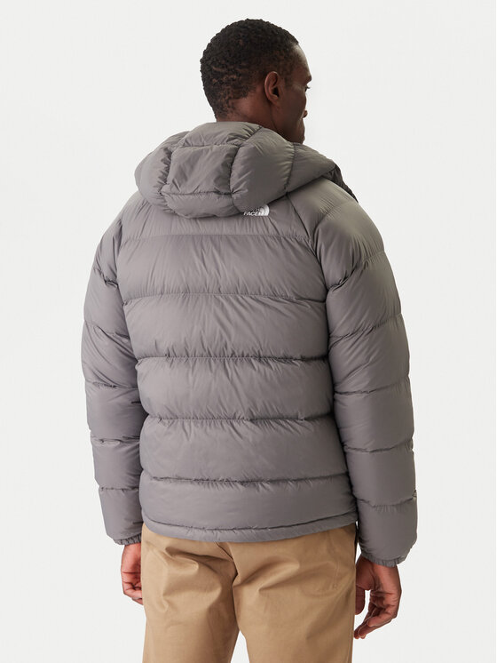 The North Face The North Face Kurtka puchowa Hydrenalite NF0A5GIE Szary Regular Fit