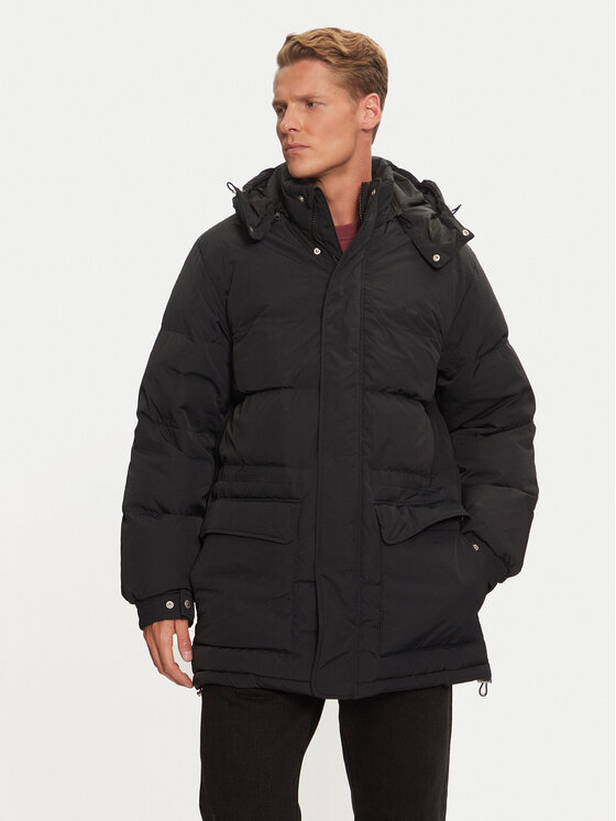 Levi's® Levi's® Μπουφάν πουπουλένιο Rockridge A8559-0000 Μαύρο Regular Fit
