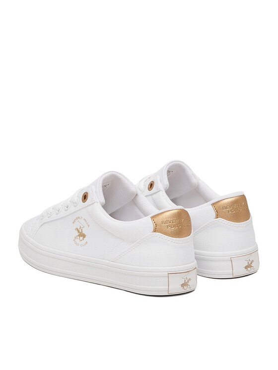 Beverly Hills Polo Club Beverly Hills Polo Club Tenis superge CEOWB-V12-839 Bela