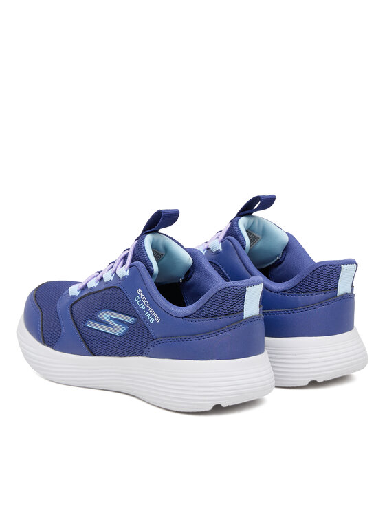 Skechers Skechers Superge Go Run 400 V2 303855L NVY Mornarsko modra