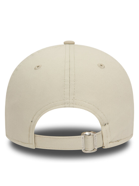 New Era New Era Șapcă White Crown 940 Pirates 60435041 Bej
