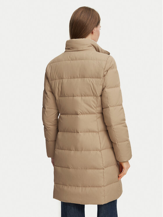 LAUREN RALPH LAUREN LAUREN RALPH LAUREN Kurtka puchowa 297P23455003 Brązowy Regular Fit