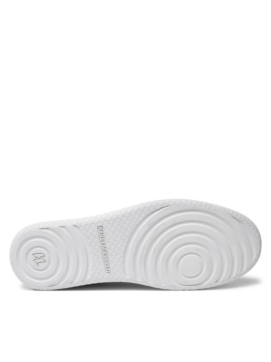 KARL LAGERFELD KARL LAGERFELD Tenisice KL51814 Crna