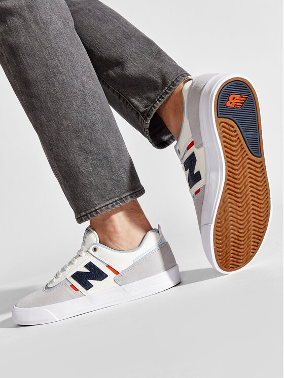 New Balance Scarpe sportive NM306WBO Grigio Modivo
