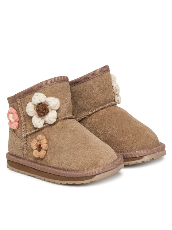 EMU Australia EMU Australia Stivali da neve Daisy K13232 Marrone