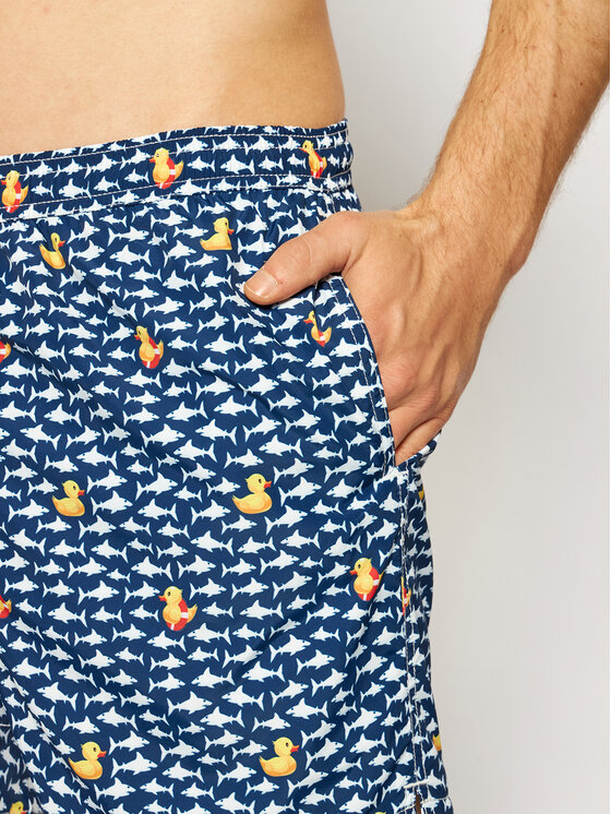 Pantaloncini da bagno Lighting Micro Fantasy