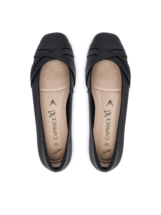 Caprice Caprice Ballerine 9-22102-46 Nero