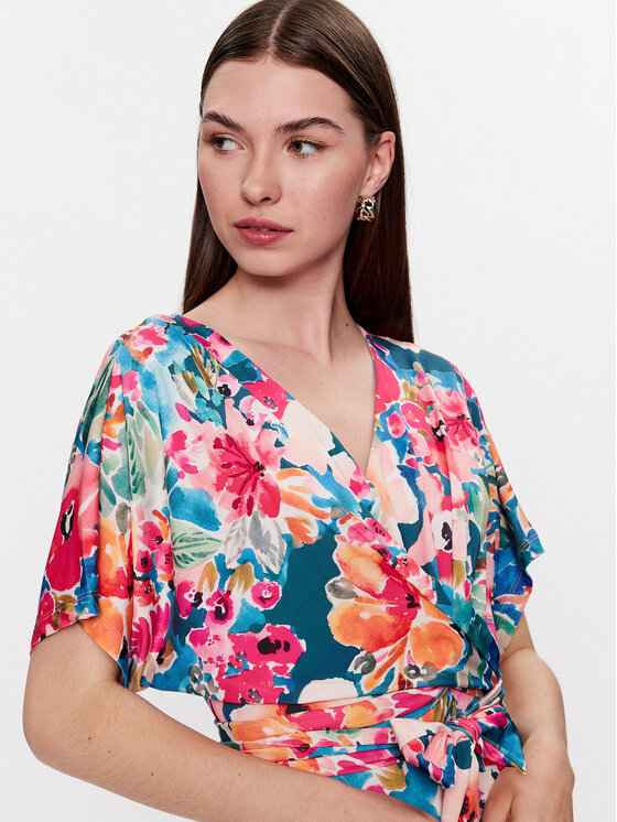 TATUUM Tatuum Trikotažinė suknelė Milenno T2308.212 Turkio Classic Fit