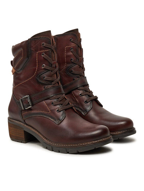 Pikolinos Pikolinos Botine W1T-8675C1 Maro