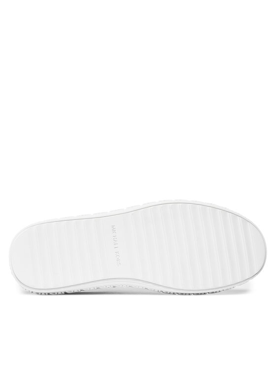 MICHAEL Michael Kors MICHAEL Michael Kors Tenisice Grove Lace Up 43R4GVFS1L Ružičasta