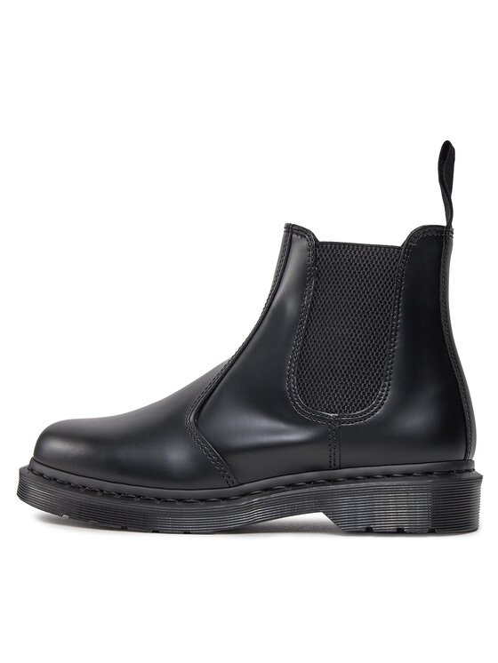 Dr. Martens Dr. Martens Sztyblety DR. MARTENS Stivali e Stivaletti Uomo 2976 mono 25685001 Nero Czarny