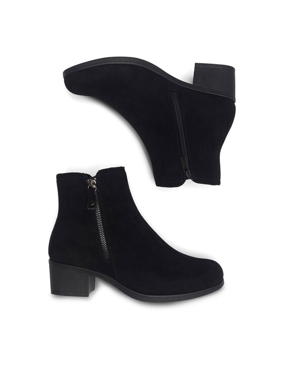 Clara Barson Clara Barson Stiefeletten AANYA WFA2518-2 Schwarz