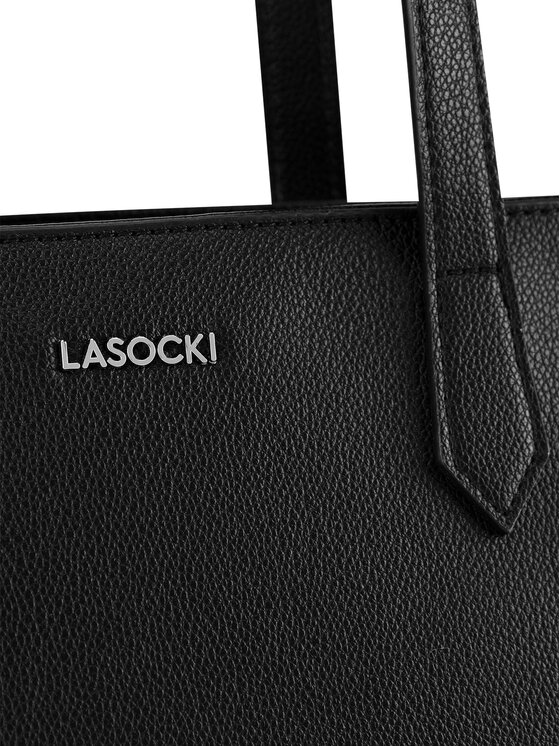 Lasocki Lasocki Handtasche LSK-M-023-07 Schwarz