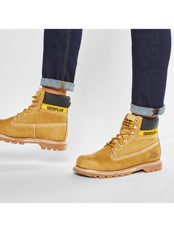 CAT Footwear CAT Footwear Ορειβατικά παπούτσια Colorado PWC44100-940 Κίτρινο