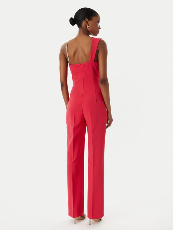 Rinascimento Rinascimento Kombinezonas CFC0019922002 Rožinė Regular Fit