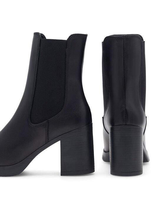 Gino Rossi Gino Rossi Botine CELANO-22740NB Negru