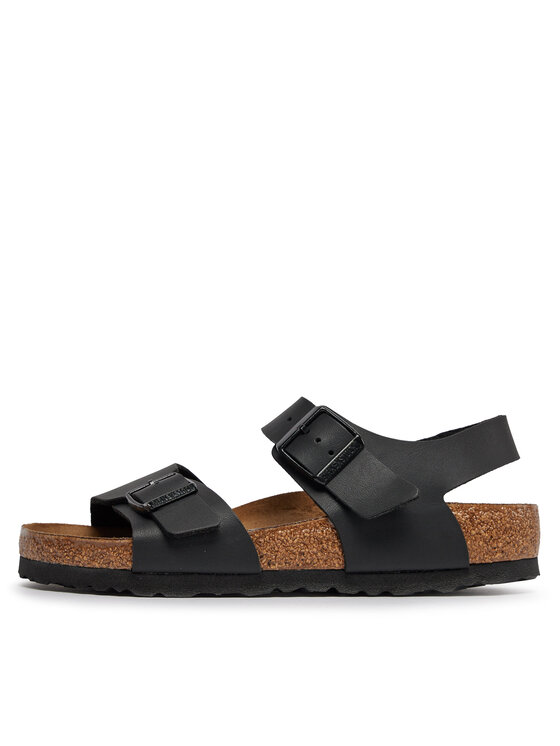 Birkenstock Birkenstock Sandale New 1005885 D Crna