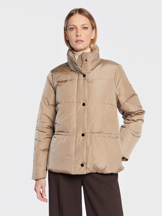 Bruuns Bazaar Puhovka Lullu BBW2559 Bež Regular Fit