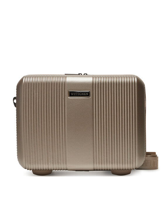 WITTCHEN WITTCHEN Henkeltasche 56-3P-904-86 Goldfarben