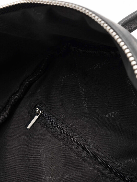 DeeZee DeeZee Σακίδιο MDP-S-002-04 Μαύρο