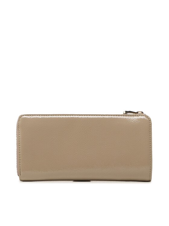 TOUS TOUS Портфейл Billetera M. Dorp 2000847047 Кафяв