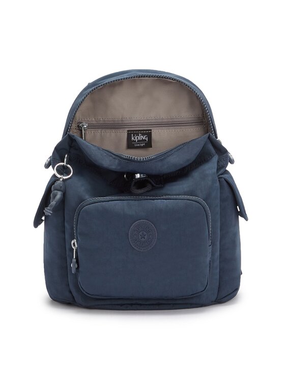 Kipling Kipling Plecak 215958 Błękitny
