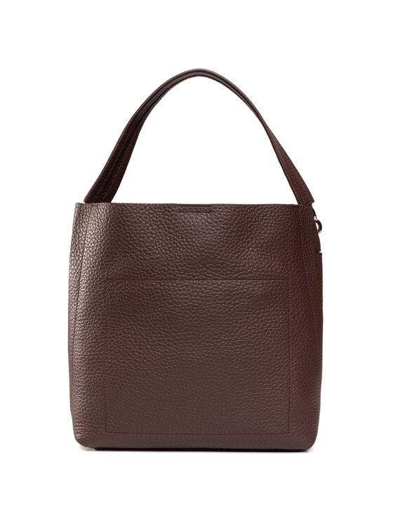 Furla Furla Torebka Grace BASMFGC-QUB000-GAF00-1-007-20-RO-B Brązowy