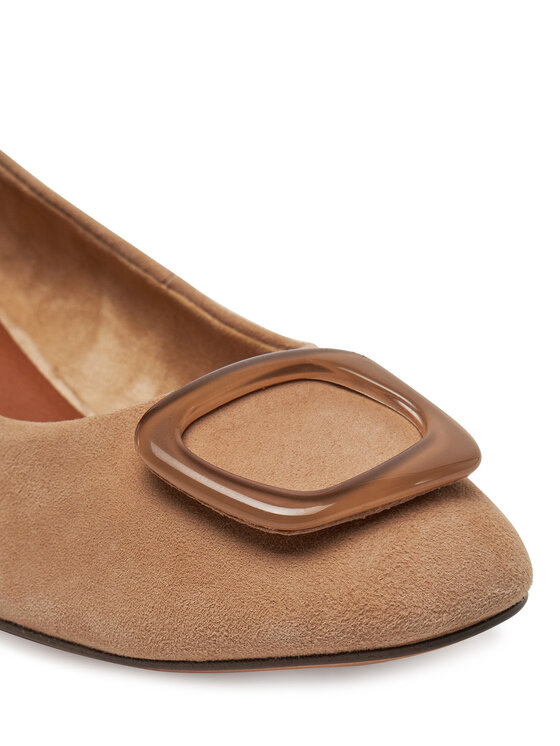 Tamaris Tamaris Lodičky 1-22330-44 Hnědá