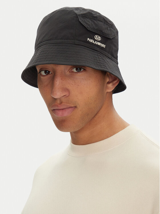 Parajumpers Parajumpers Cappello Master 25SMPABUHA07 Nero