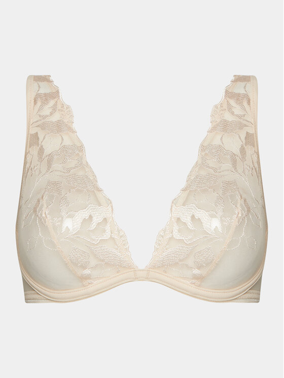 Maison Lejaby Maison Lejaby Bralette krūšturis 19134 Écru