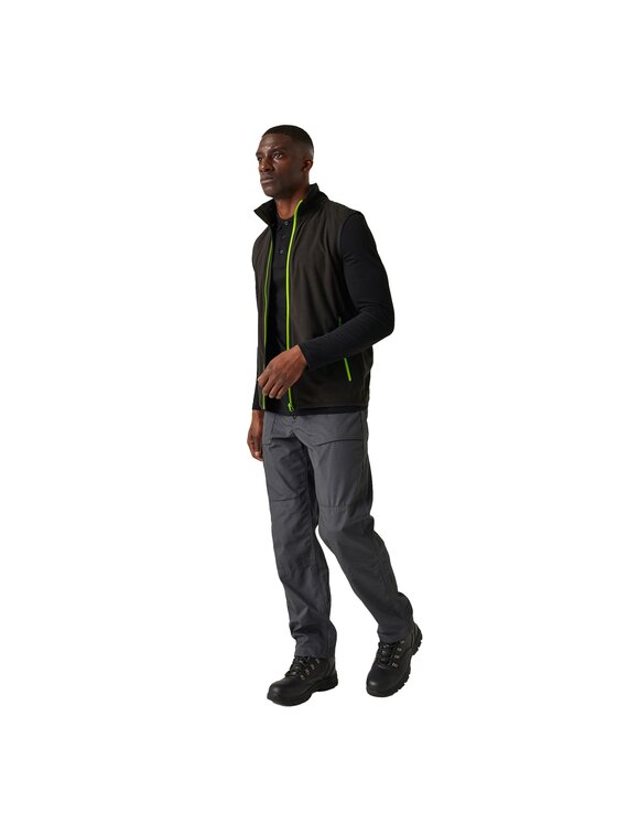 Regatta Regatta Kurtka outdoor Navigate Czarny Easy Fit