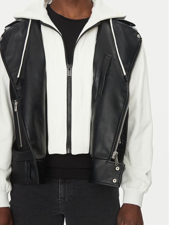 Karl Lagerfeld Jeans Karl Lagerfeld Jeans Kevad-sügis jope A1M15005 Must Regular Fit