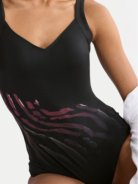 Triumph Triumph Peldkostīms Summer Wild 10226563 Melns