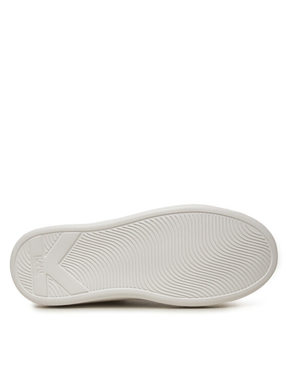 KARL LAGERFELD KARL LAGERFELD Sneakersy KL62531N Biela