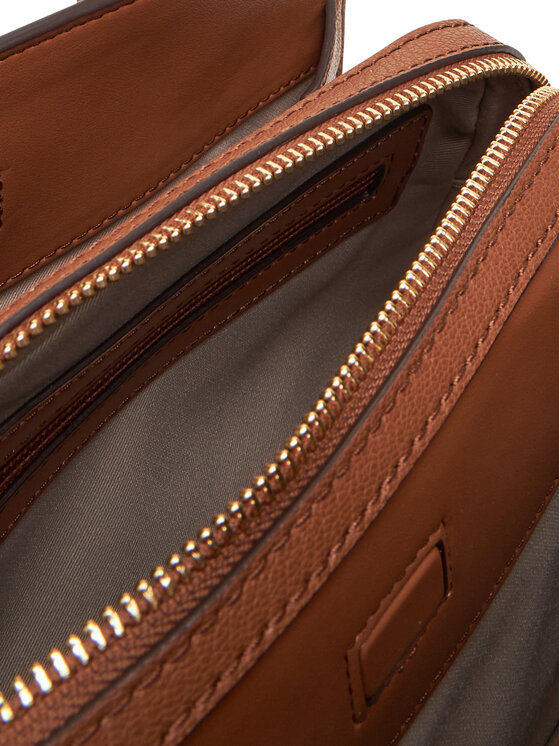 MICHAEL Michael Kors MICHAEL Michael Kors Torbica Laila 30S5G9IS1L Smeđa