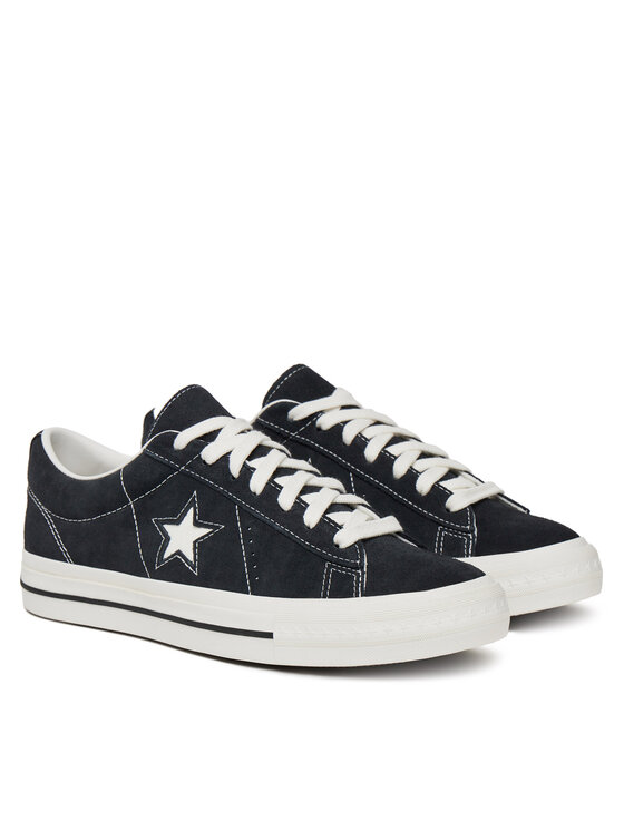 Converse Converse Teniși One Star 95 A14711C Negru