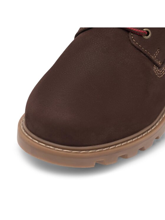 Lasocki Lasocki Schnürstiefeletten MANITOU-04 MI25 Braun