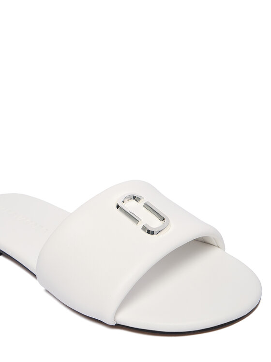 Marc Jacobs Marc Jacobs Ciabatte 2P5FSA001F12 Bianco