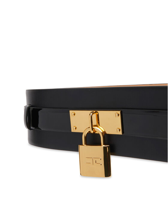 Elisabetta Franchi Elisabetta Franchi Ženski pas CT-53S-66E2-V280 Črna