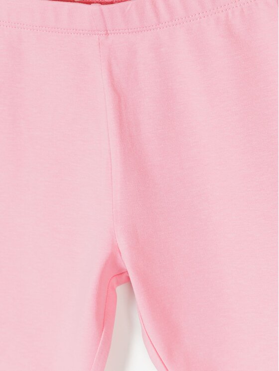 minoti minoti Legginsy 30LEGGING103 Różowy