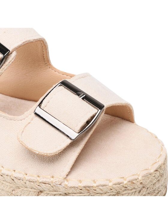 Jenny Fairy Jenny Fairy Espadrilles WSS20593-01A Bézs