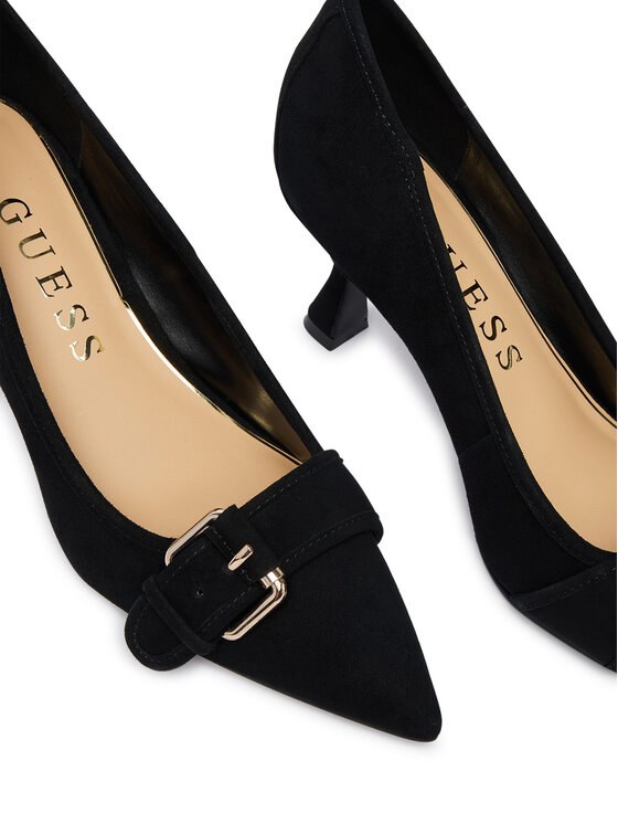 Guess Guess Lodičky FLFAND SUE08 Černá