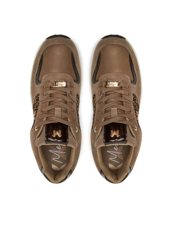 MEXX MEXX Tenisice MI001008843W Siva