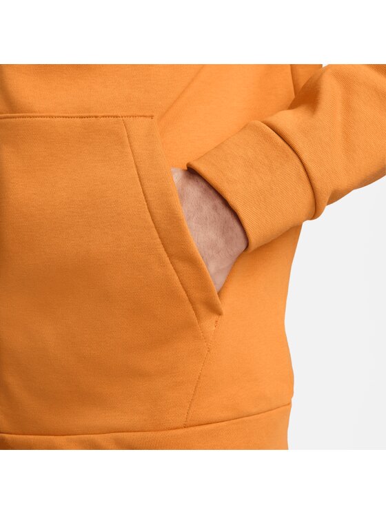 Nike Nike Felpa Dri-FIT Element Arancione Regular Fit