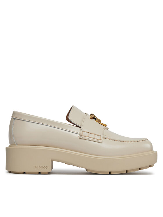 Loafers Pinko Tina 01 SD0001 P006 Meringue Z13