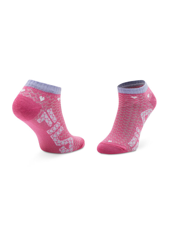 Set di 3 paia di calzini lunghi da bambini F8247D