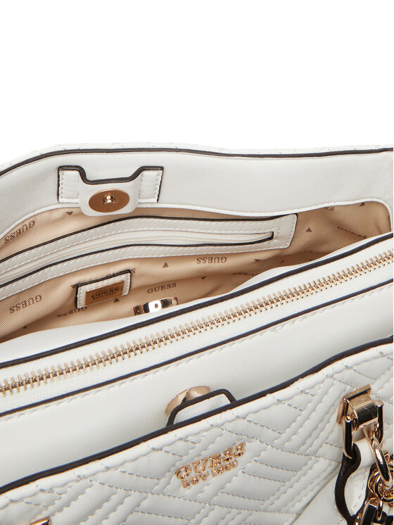 Guess Guess Rankinė Sally HWQG99 21060 Balta