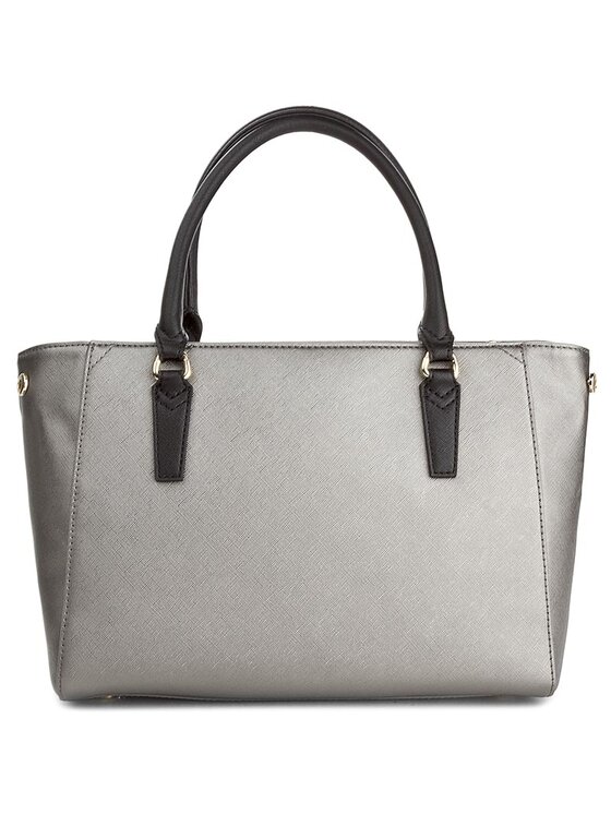 Borsa trussardi argento on sale