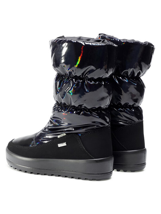 Stivali da neve QZ-36-05-000861 Nero