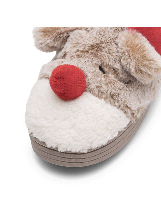 Home & Relax Home & Relax Пантофи C-AW-12 Кафяв